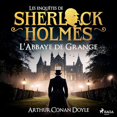 Page de couverture de L'Abbaye de Grange