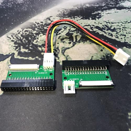 Adaptador cable conector Floppy 34 pines a 26 pines miniatura 6
