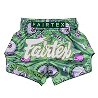 Amazon.co.jp: Fairtex フェアテックス ムエタイパンツ キックパンツ