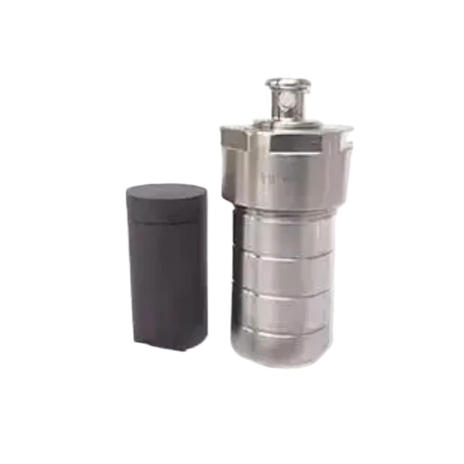 High Pressure Reactor, 25ml PPL Lined Hydrothermal Synthesis Autoclave Reactor, 3Mpa High Pressure Distion Tank