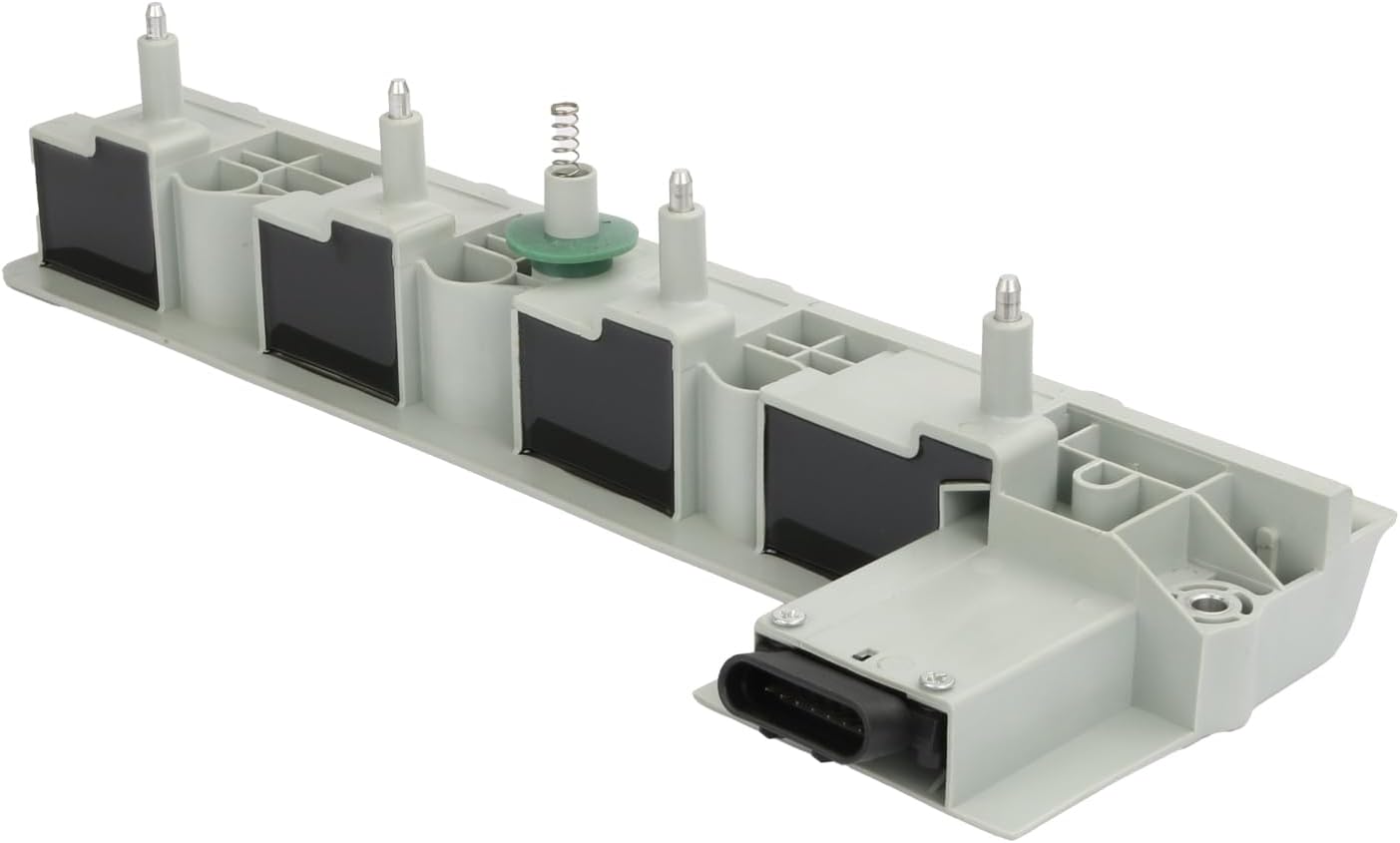 KLC Ignition Coil Driver Side Left LH Compatible with Cadillac 2000 2001 2002 2003 DeVille Eldorado Seville Oldsmobile Aurora V8 1104076 10458421 D589 GN10110 GN10110-11B1 5C1067 C1246 JM5505 UF266
