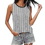 Tank Top for Women Summer...