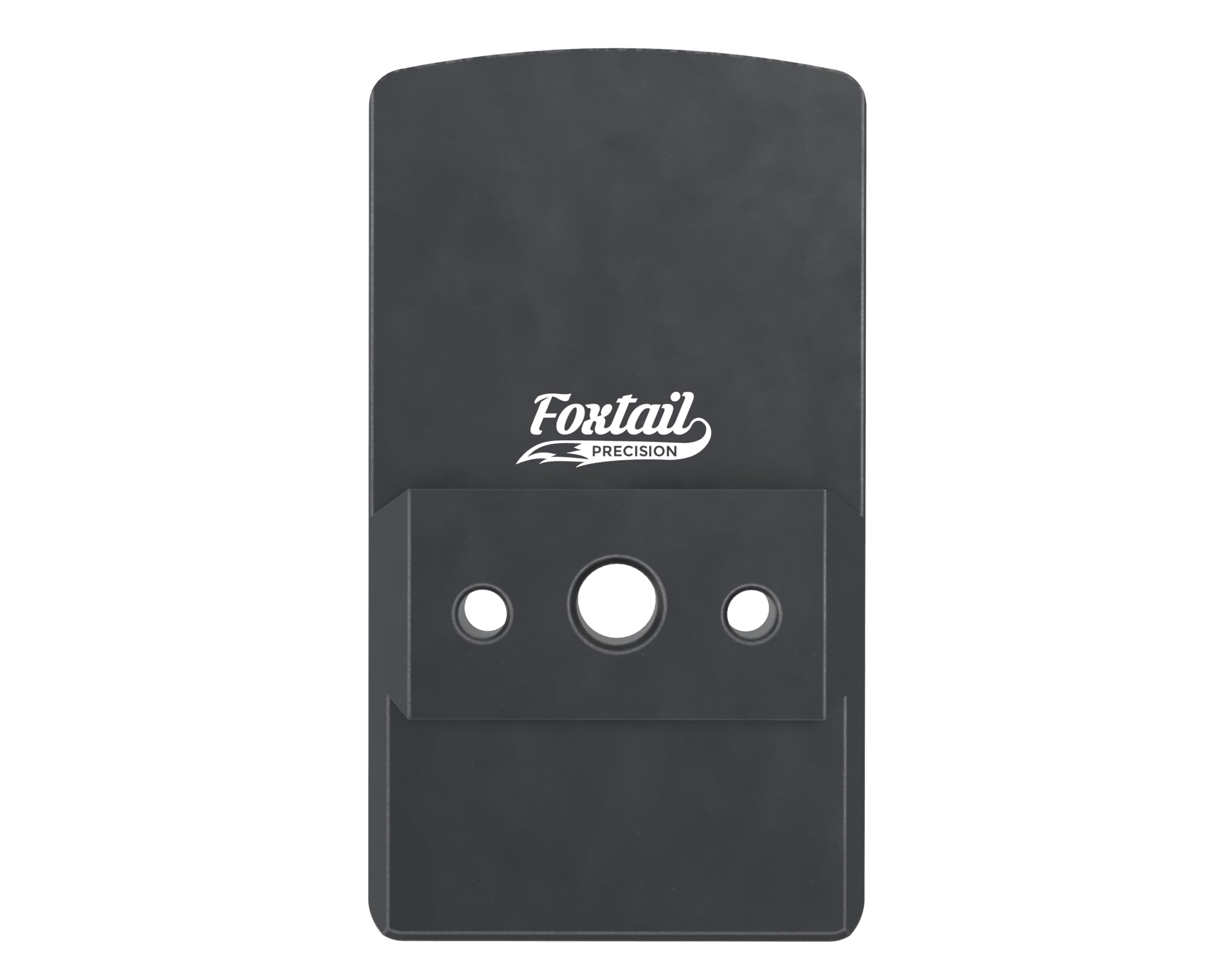 Foxtail Precision Red Dot Optics Mounting Adapter, S&W M&P/M&P 2.0, Burris FastFire, 100-016, Black