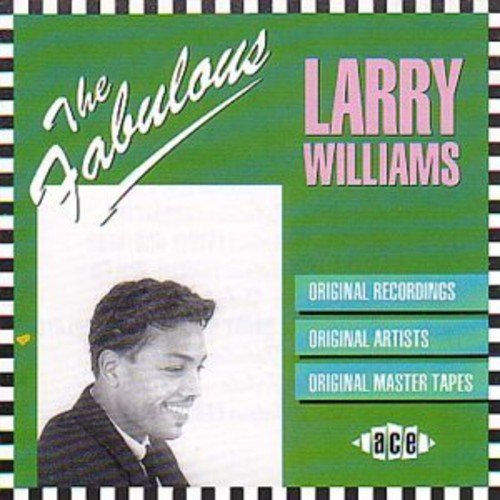 Fabulous Larry Williams