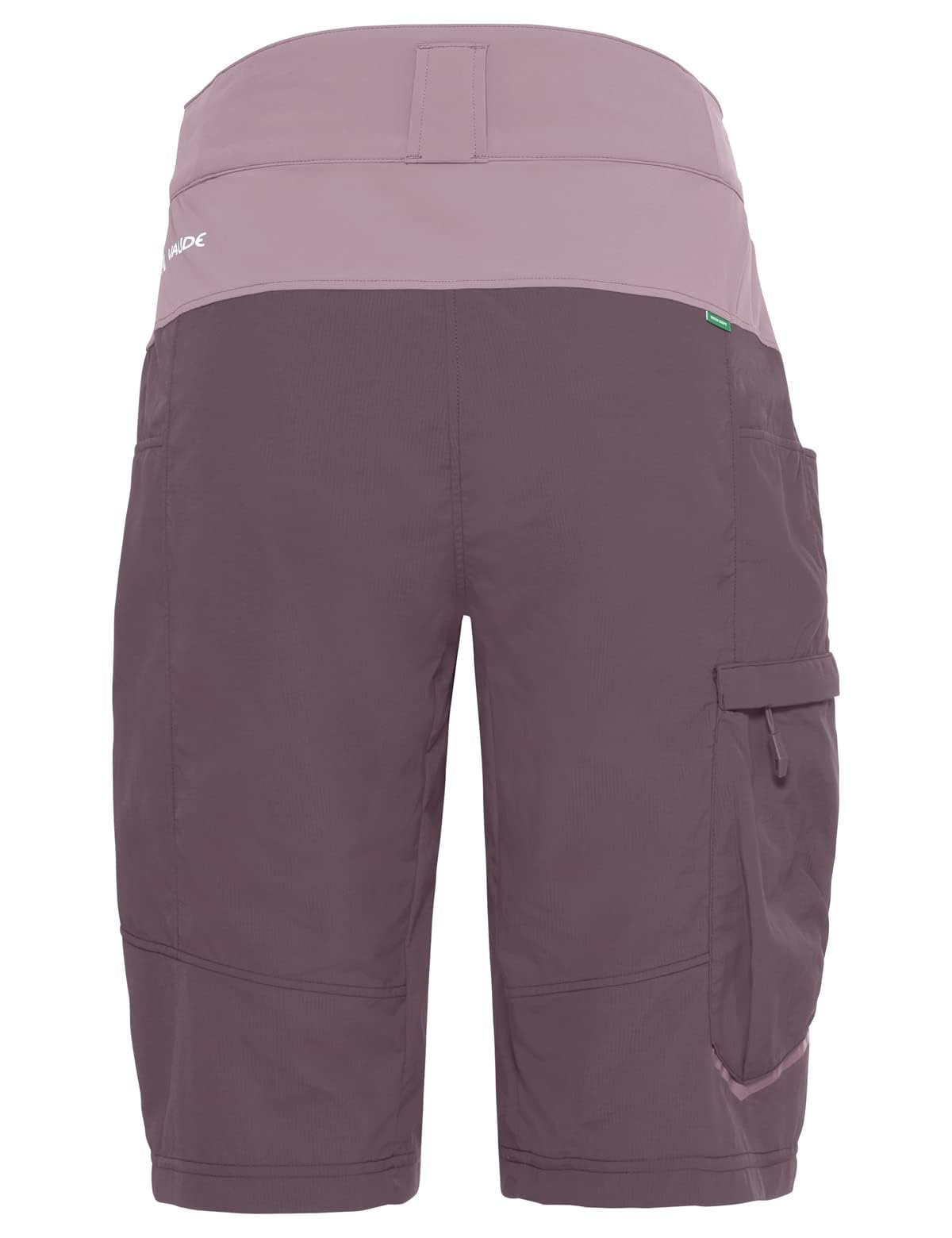 VAUDE Women's Qimsa Shorts - Pantalón Corto Mujer