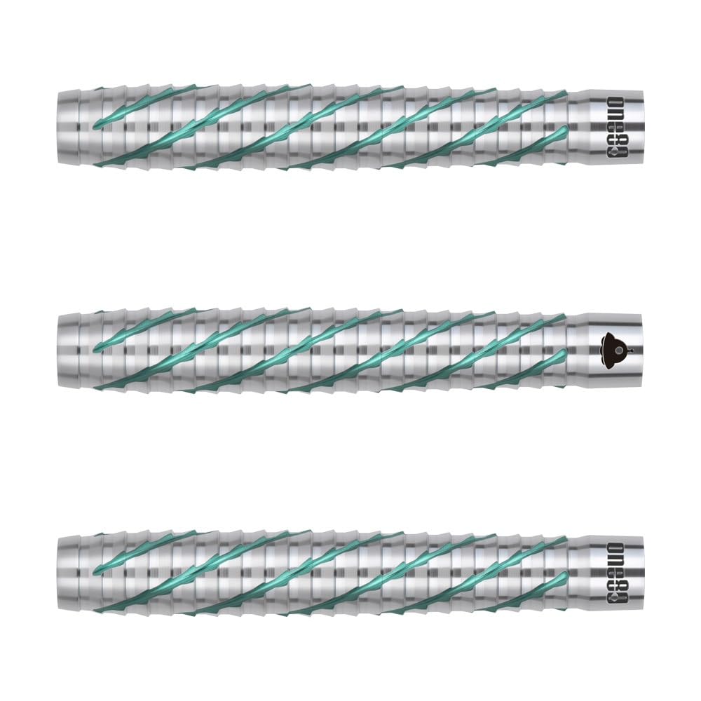 Amazon | One80 ワンエイティ NIKN ニケ ver.2 2BA 18g Silver Emerald