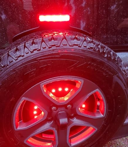 Módulo strobe de luz de freno para Jeep Wrangler JL 2018+ miniatura 5