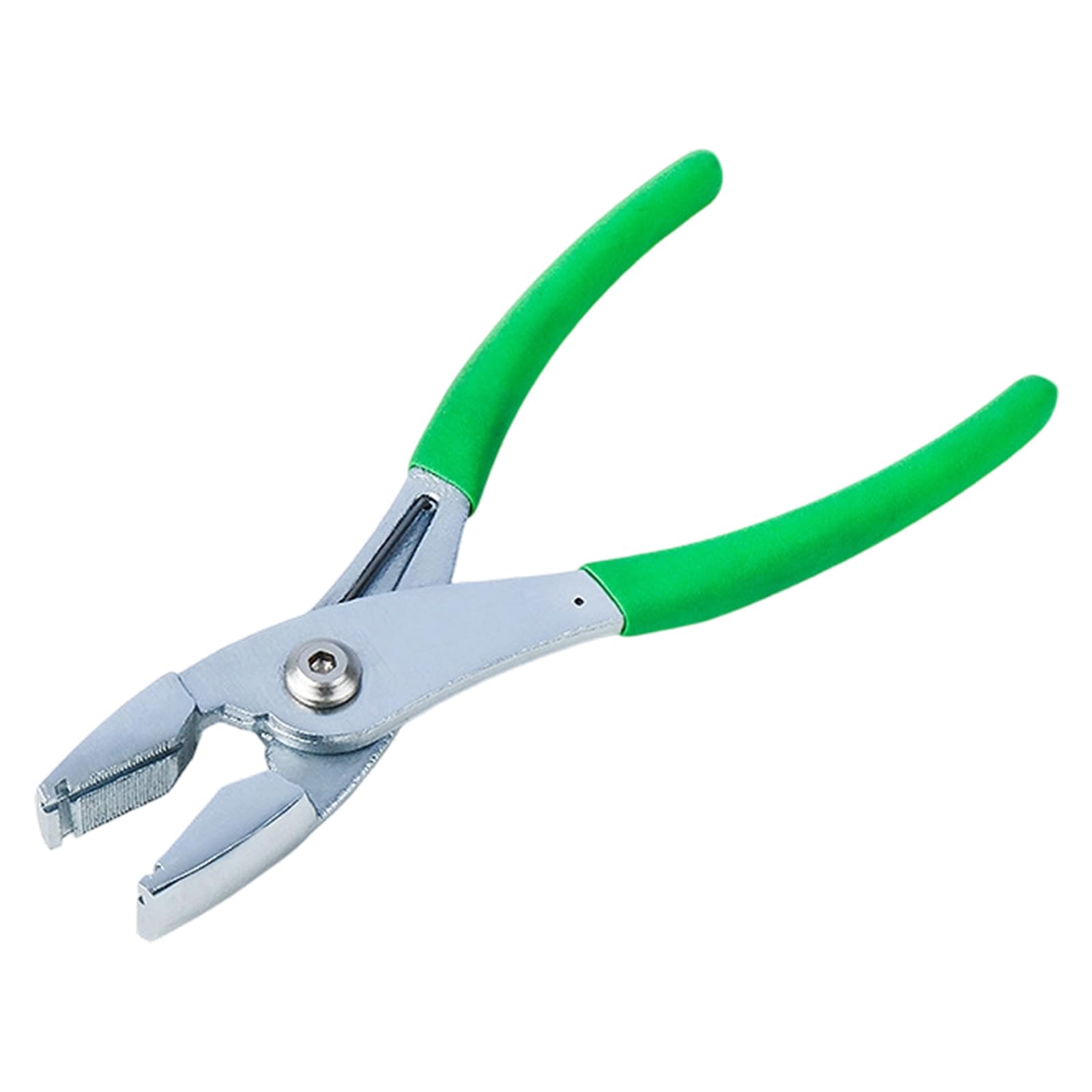 Professional Heavy Duty 207mm Fish Mouth Pliers with Wide Opening Jaw Perfect for Tightening Loosening Screws and Pipe Water Pipe Pliers