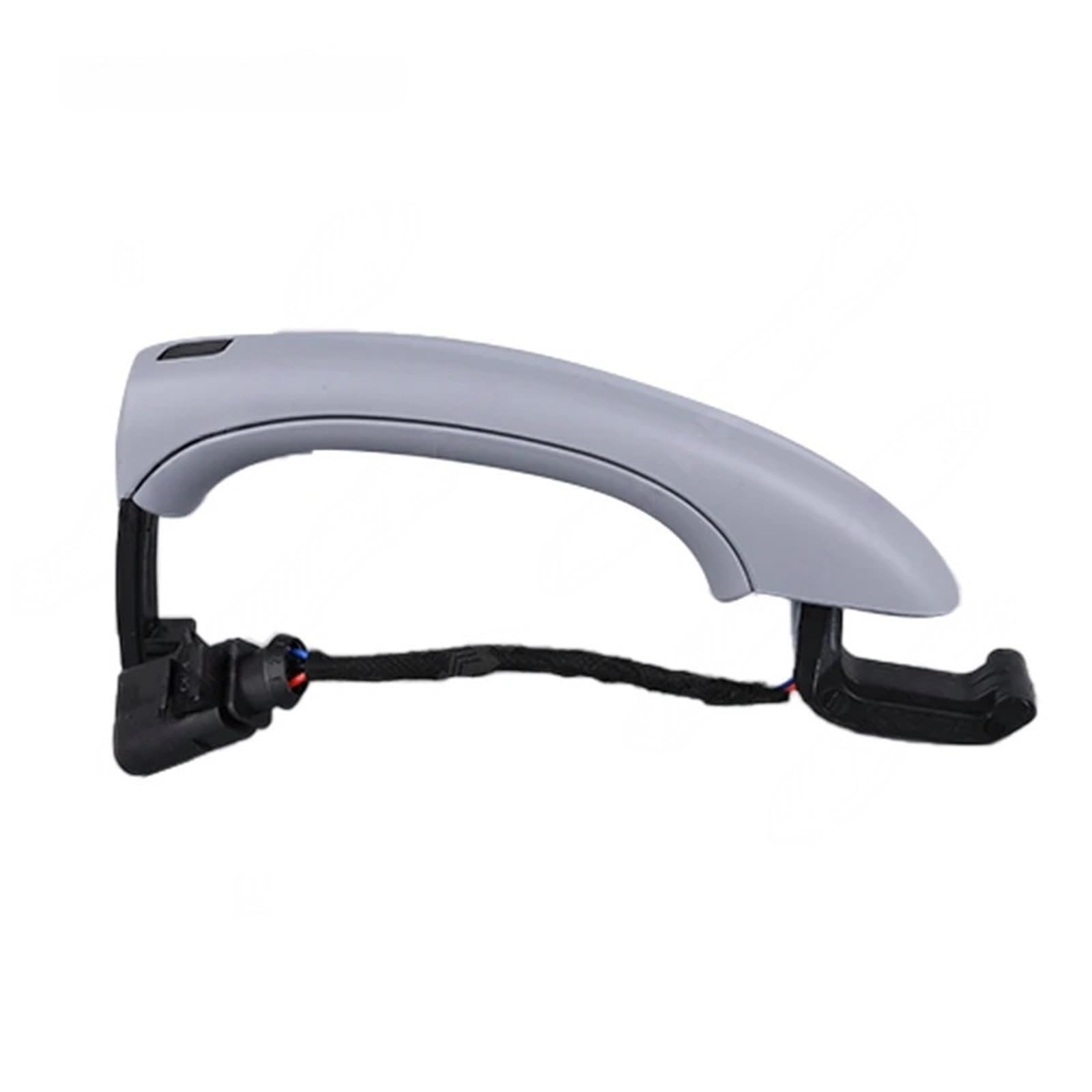 POKNGBI Car Door Handle Car Outside Exterior Door Handle Fit for Audi Q7 2007-2015 3.0L 3.6L 4.2L 4L0837205
