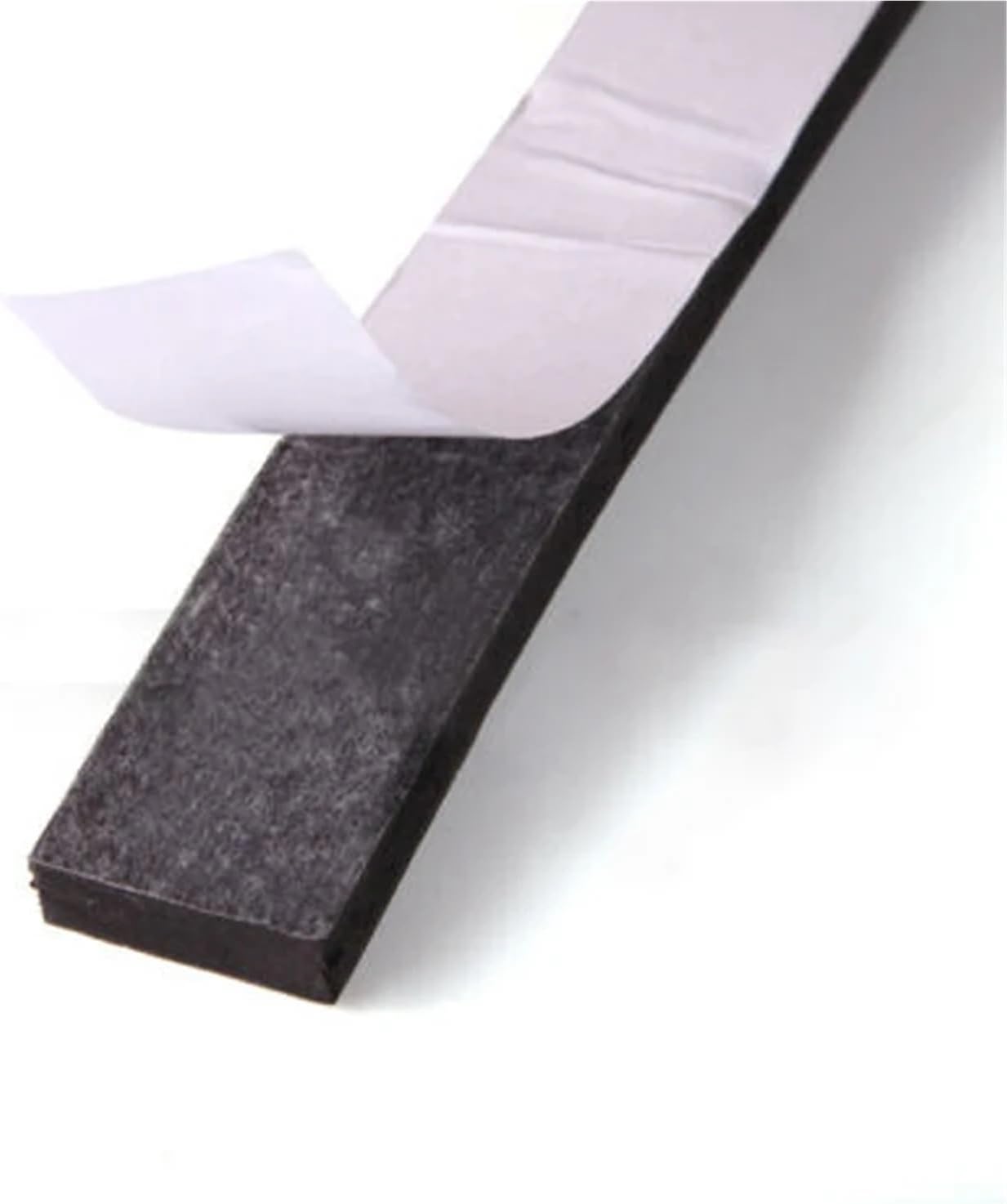 5M Self Adhesive Foam Sealing Tape Strip - 5mm/10mm Thickness, 20mm/30mm/40mm Width-1pc(10mmx30mm)