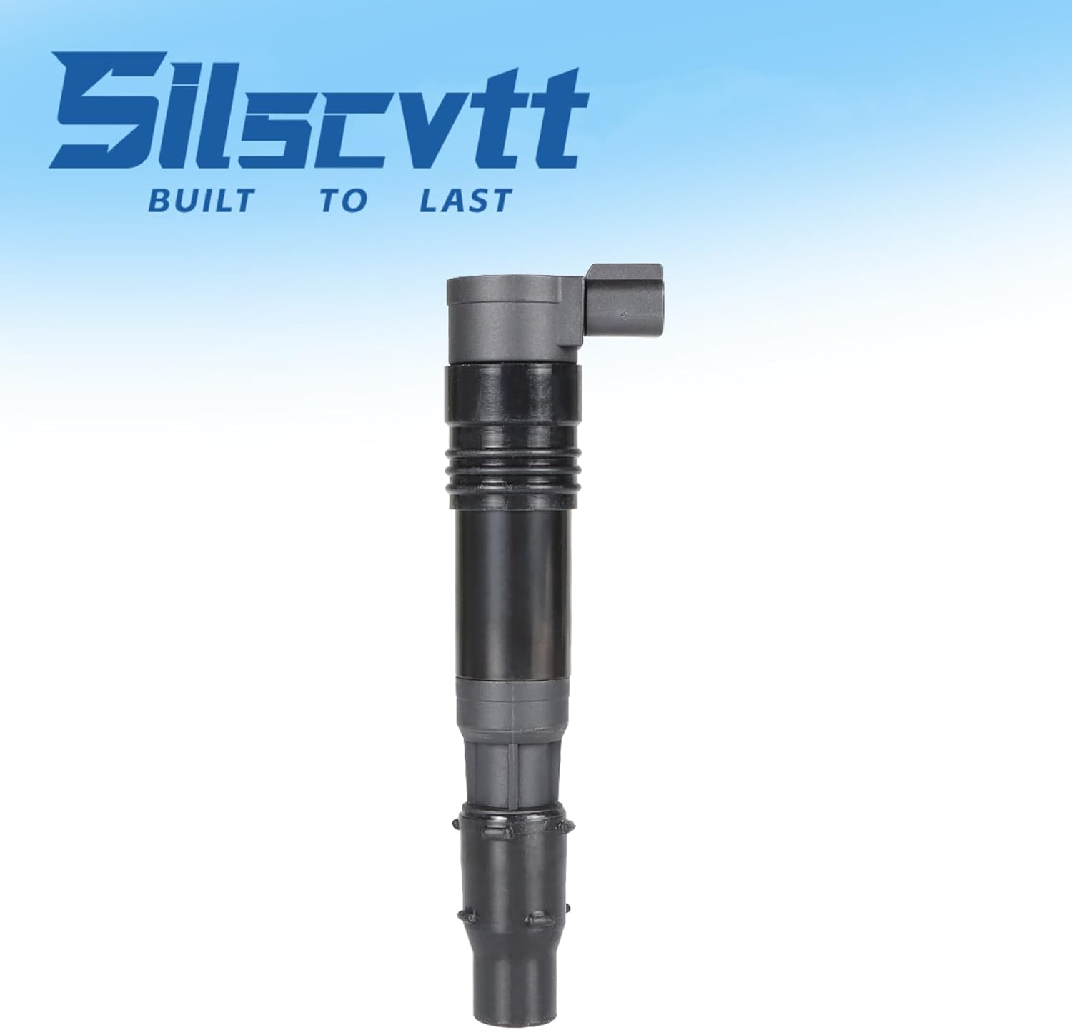 Silscvtt 4Pcs Ignition Coils Replacement for Honda CBR600F4 CBR600F4I 1999-2006