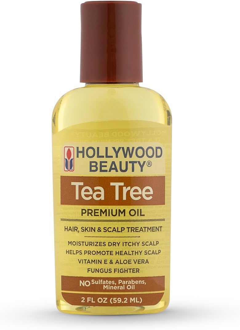 Hollywood BeautyT-Tree Oil, 2oz