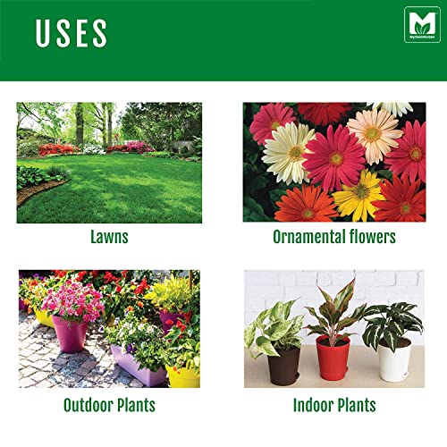 Image of MyOwnGarden Cocopeat Block 4-5 kg Cake Organic Soil Manure with 100% Organic Coir Pith Soil Manure for Kitchen and Terrace Gardening Expand Upto 75 litres of Cocopeat Powder