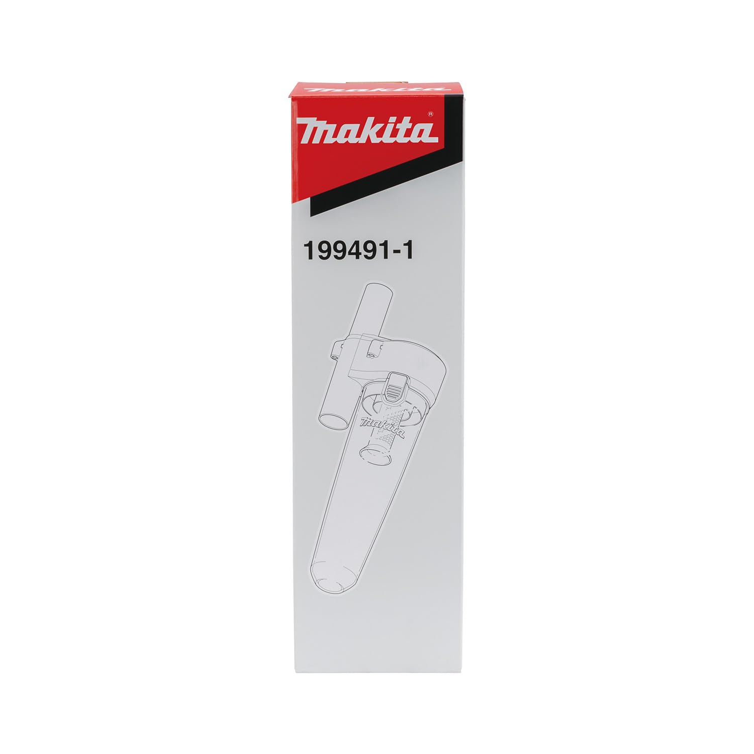 Makita 199491-1 199491-1-Accesorio ciclonico dcl180z, Negro