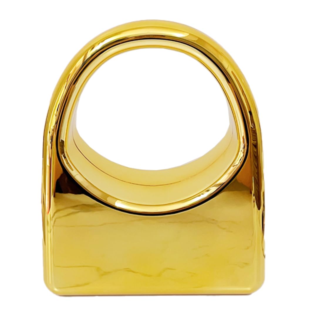 Evening Cultch for Women Acrylic Top-handle Chain Box Daily Evening Casual Handbag for Wedding Cocktail Party