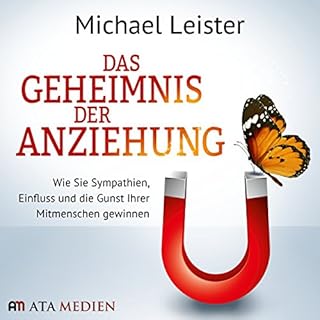 Das Geheimnis der Anziehung Titelbild