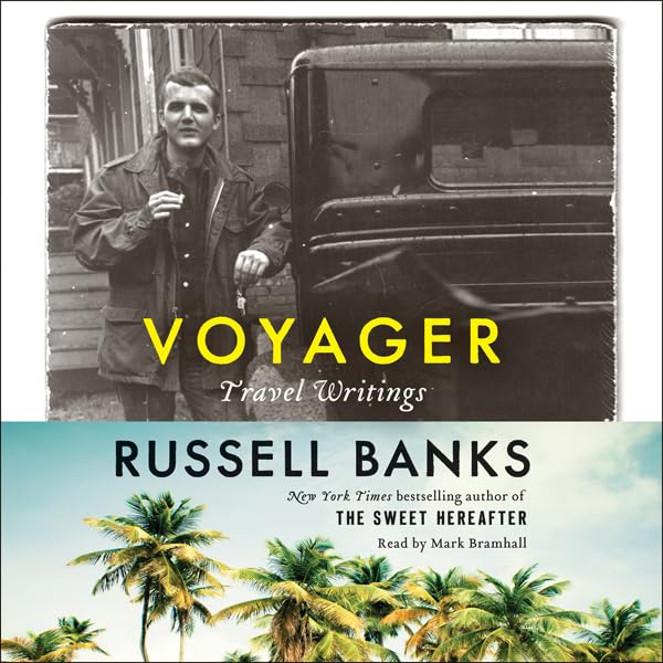 Cover art for Voyager
