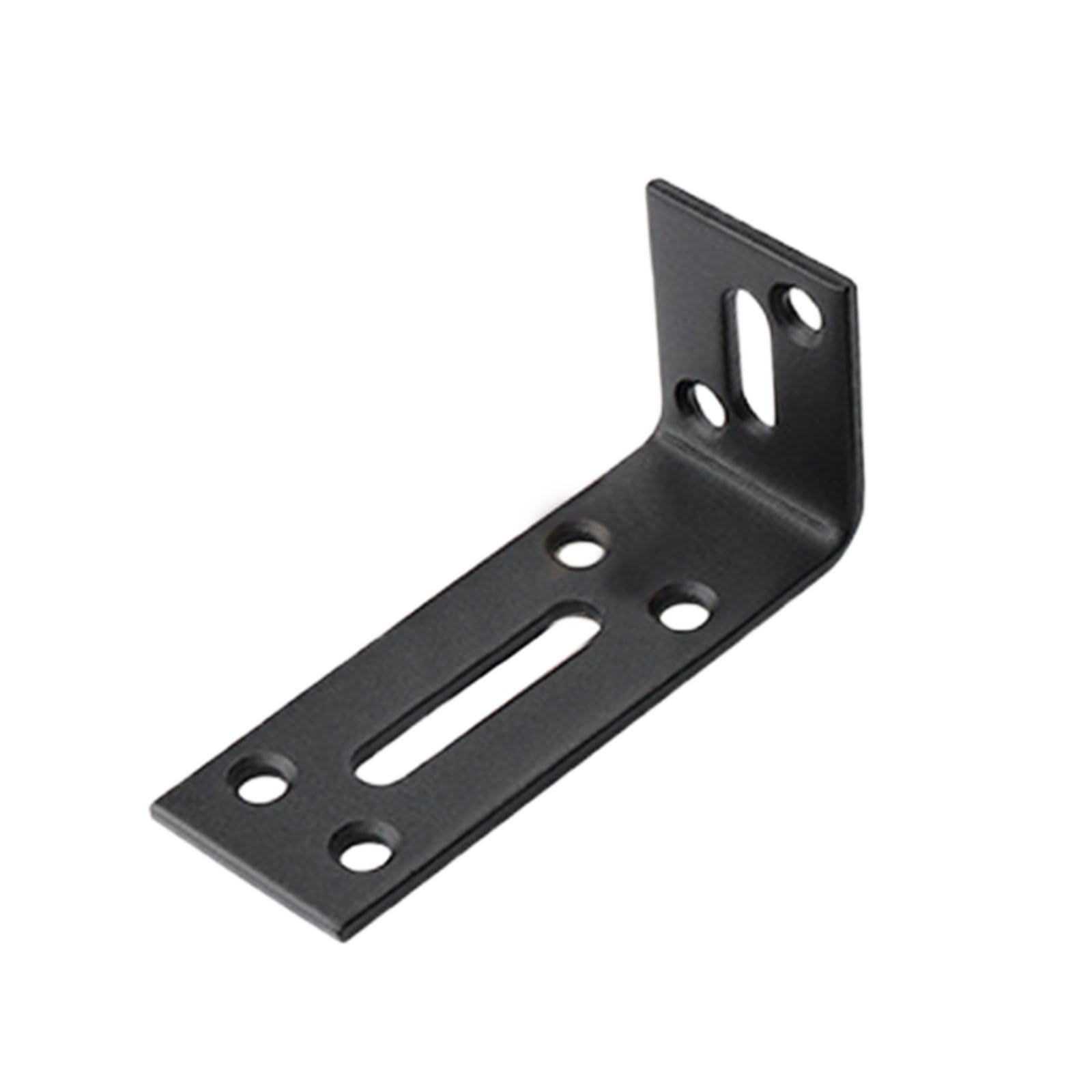 Right Angles Corners Brace Thickened Metal Frame Floating Shelf Bracket Thickened Steel Corner Brackets Hardware Floating Shelf Bracket