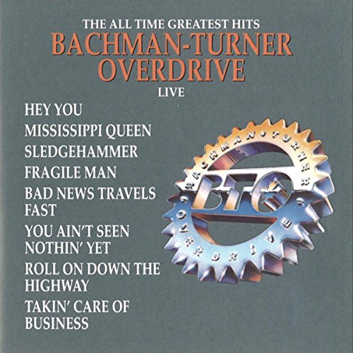 Bachman-Turner Overdrive