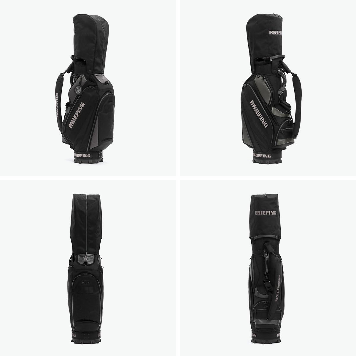 Amazon | [ブリーフィング ゴルフ] BRIEFING GOLF PREMIUM CARBON