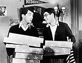 ThatS My Boy From Left Dean Martin Jerry Lewis 1951 Photo Print (14 x 11)