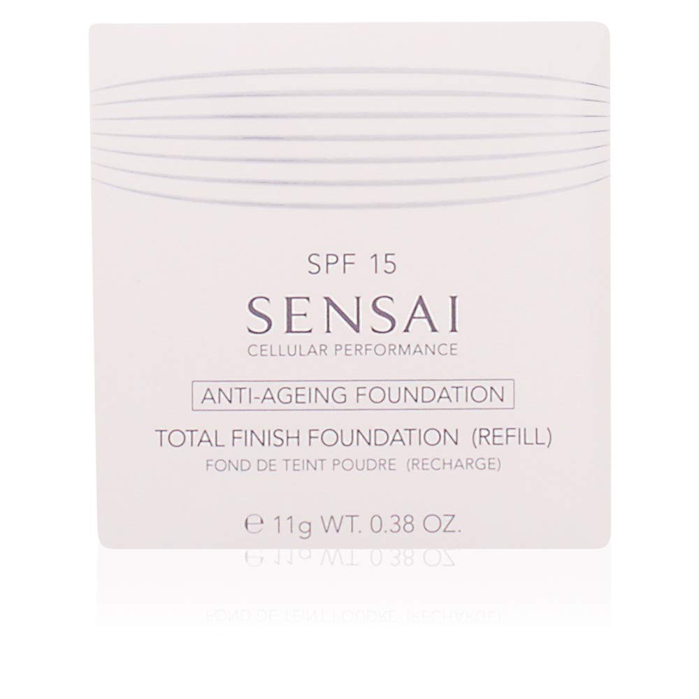 SENSAI Cellular Performance Total Finish Foundation Refill - TF23 Almond Beige 11g
