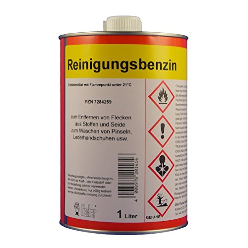 Preisvergleich Produktbild Benzin 100 / 140° 1 L