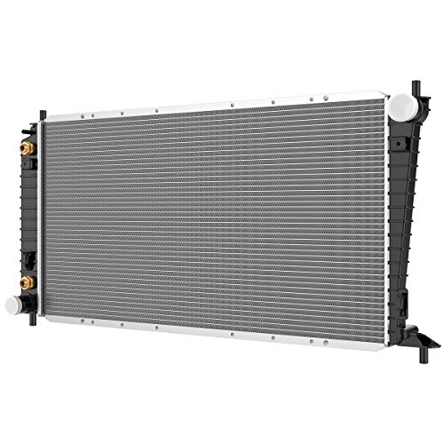 DWVO Radiator Compatible with 2005-2008 Ford F-150 4.2L V6 4.6L 5.4L V8, 2004 Expedition 4.6L,...