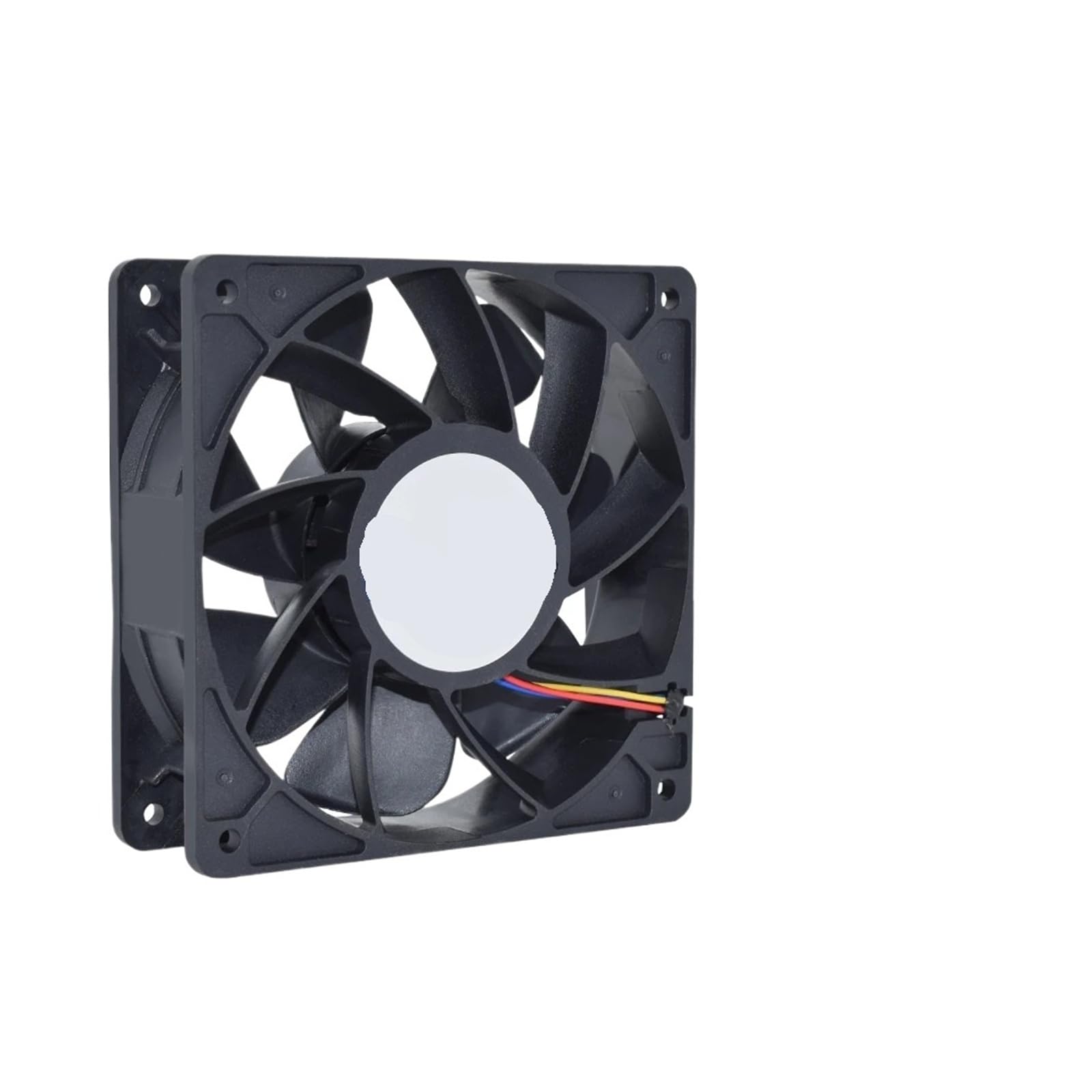 Ventilateur de refroidissement 120mm pour l'aération continue des espaces de calcul - 4