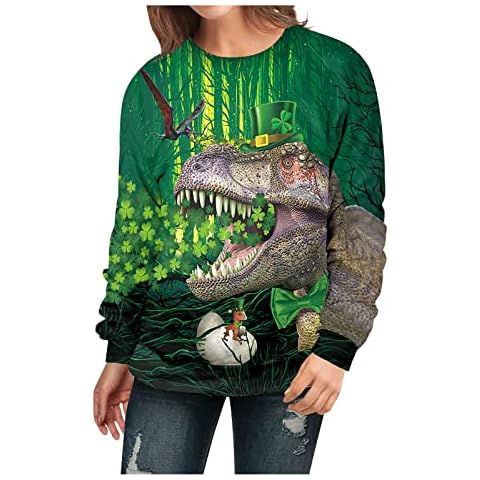 AMDOLE Women Hoodies with Zipper Long-sleeved Sweatshirt Casual Spring Women's Print Pullover Beautiful Blouse Women's Hoodies & Sweatshirts Ladies Sweatshirts And Pants Grey Cover