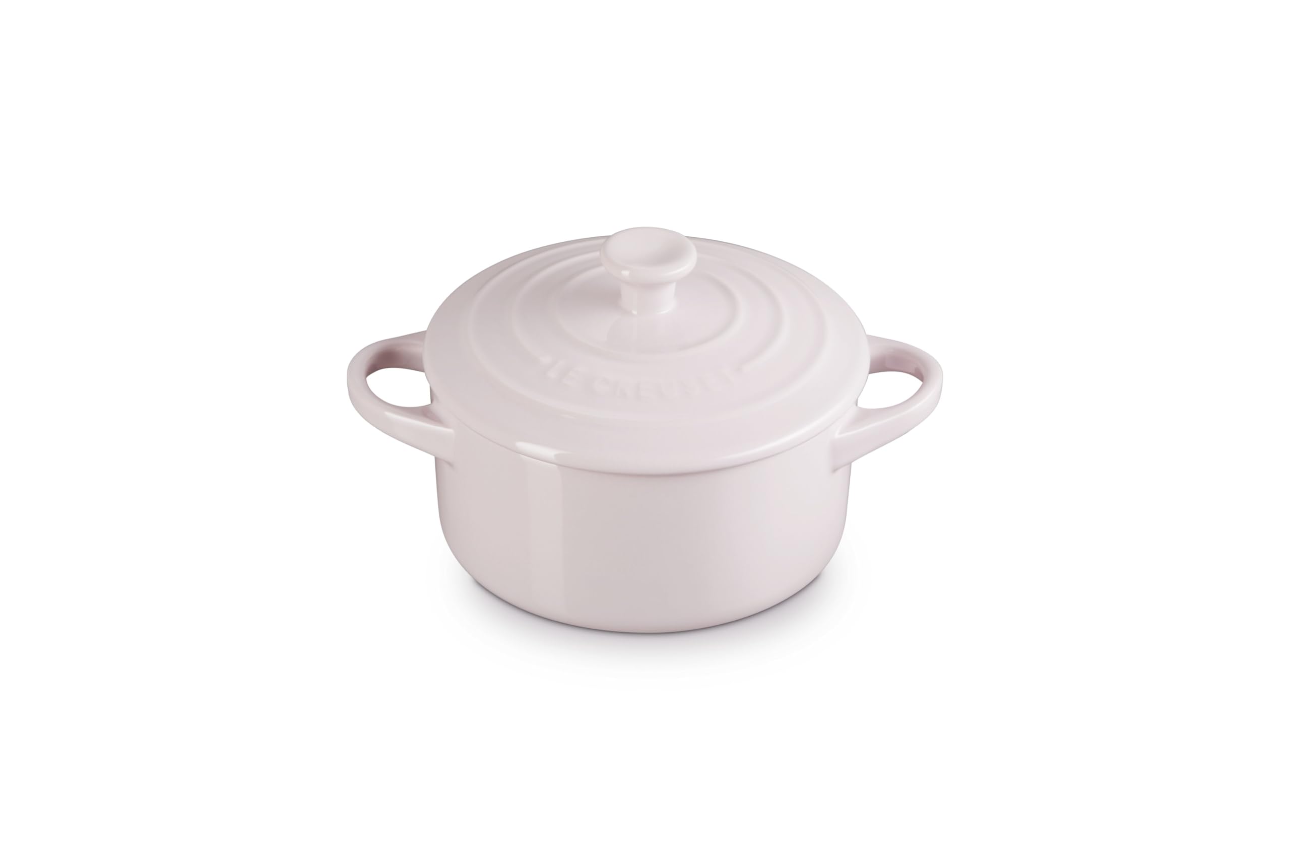 Amazon.com: Le Creuset Stoneware Mini Round Cocotte, 24 oz