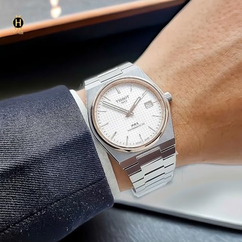 Image of Tissot PRX Powermatic 80 Automatic Men's Watch T1374072103100