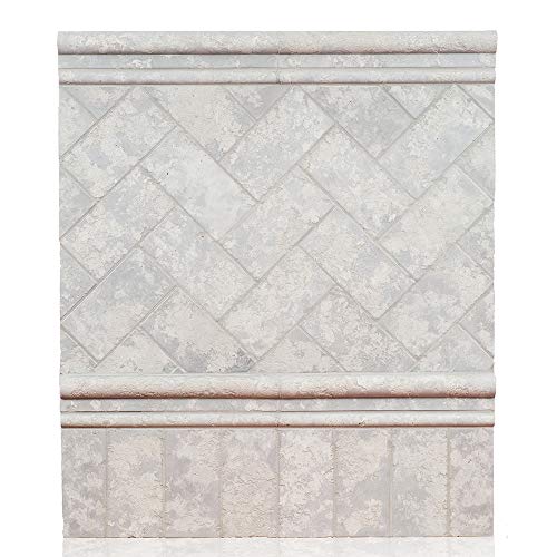 Z Counterform Concrete Tile Molds - Tileform - Make Your Own Tile (Subway Tile)