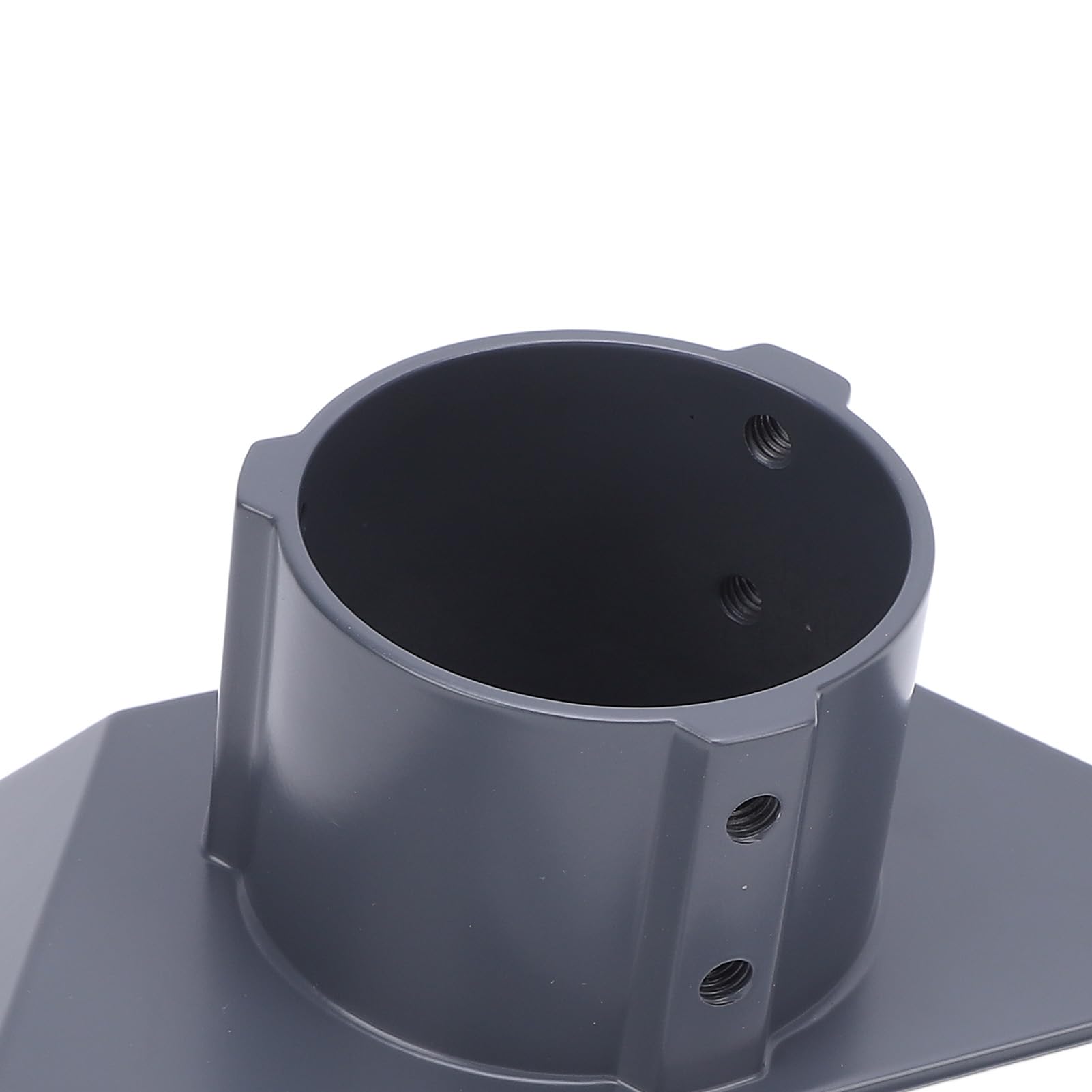 Adaptateur de Tuyau Satellite Rectangulaire, Support Réglable en Aluminium, Accessoires de Montage D'antenne Parabolique
