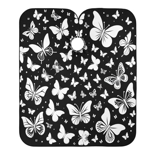 Capa de Corte de Pelo Profesional Impermeable CEBUGI miniatura 1