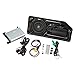 Kicker PCOCRE15 PowerStage Amp & Powered Sub Kit for 2015 Colorado Canyon Crew Cab