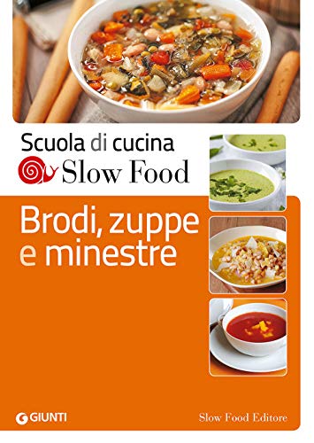 Brodi, zuppe e minestre