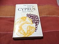 The Travelers' Guide to Cyprus B000L2K5PW Book Cover