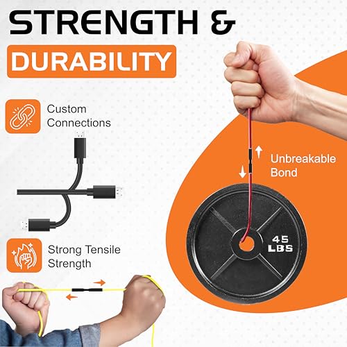 Helixal HHST-1/8-3.2MM-60FT 1/8 Inch Heat Shrink Tubing, 3:1 Ratio Wire Heat Shrink Tubing Industrial And Marine Grade thumb #5