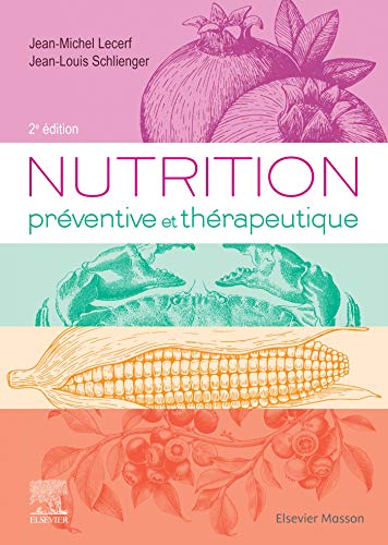 livre Nutrition préventive et thérapeutique