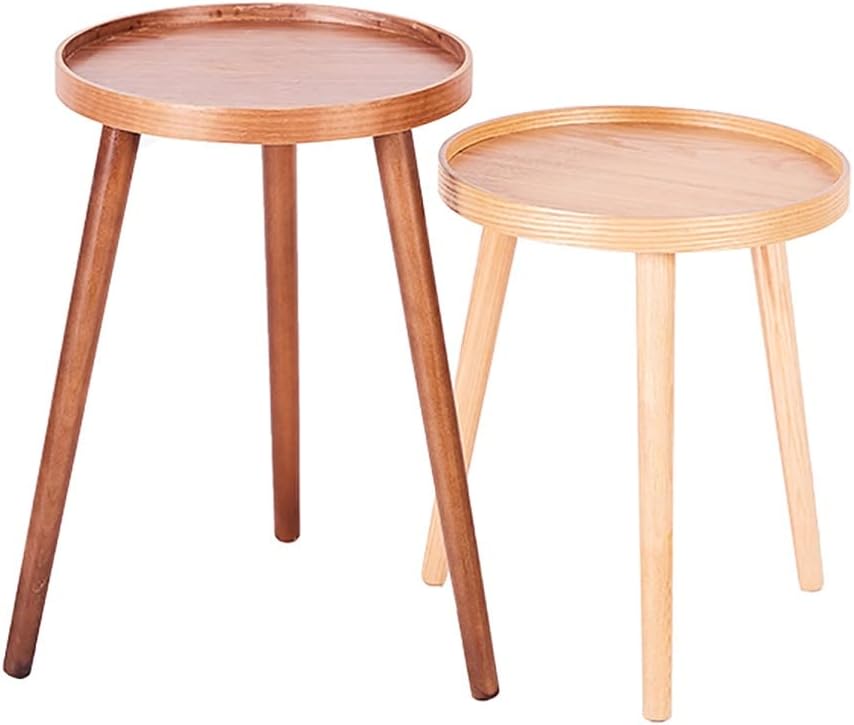 Sofa Side Table, Small Living Room Coffee Table Household Bright Luxury