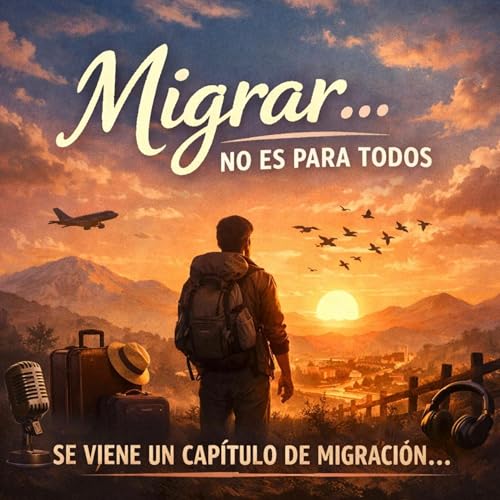 Migrar: historias reales, miedos y nuevas oportunidades !!