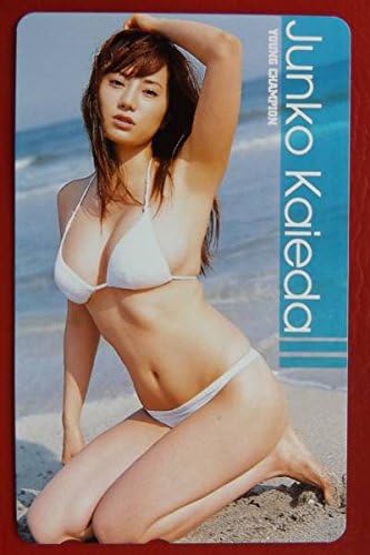Amazon 海江田純子セクシーお宝テレカ アイドル 芸能人グッズ 通販