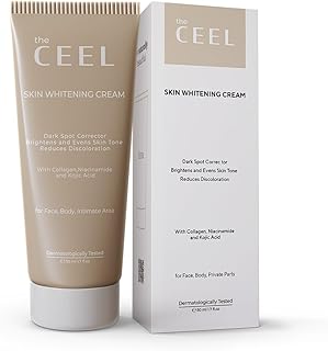 The Ceel Crema blanqueadora de la piel – Corr...