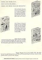 More Maggie Muggins B0007EXH1S Book Cover