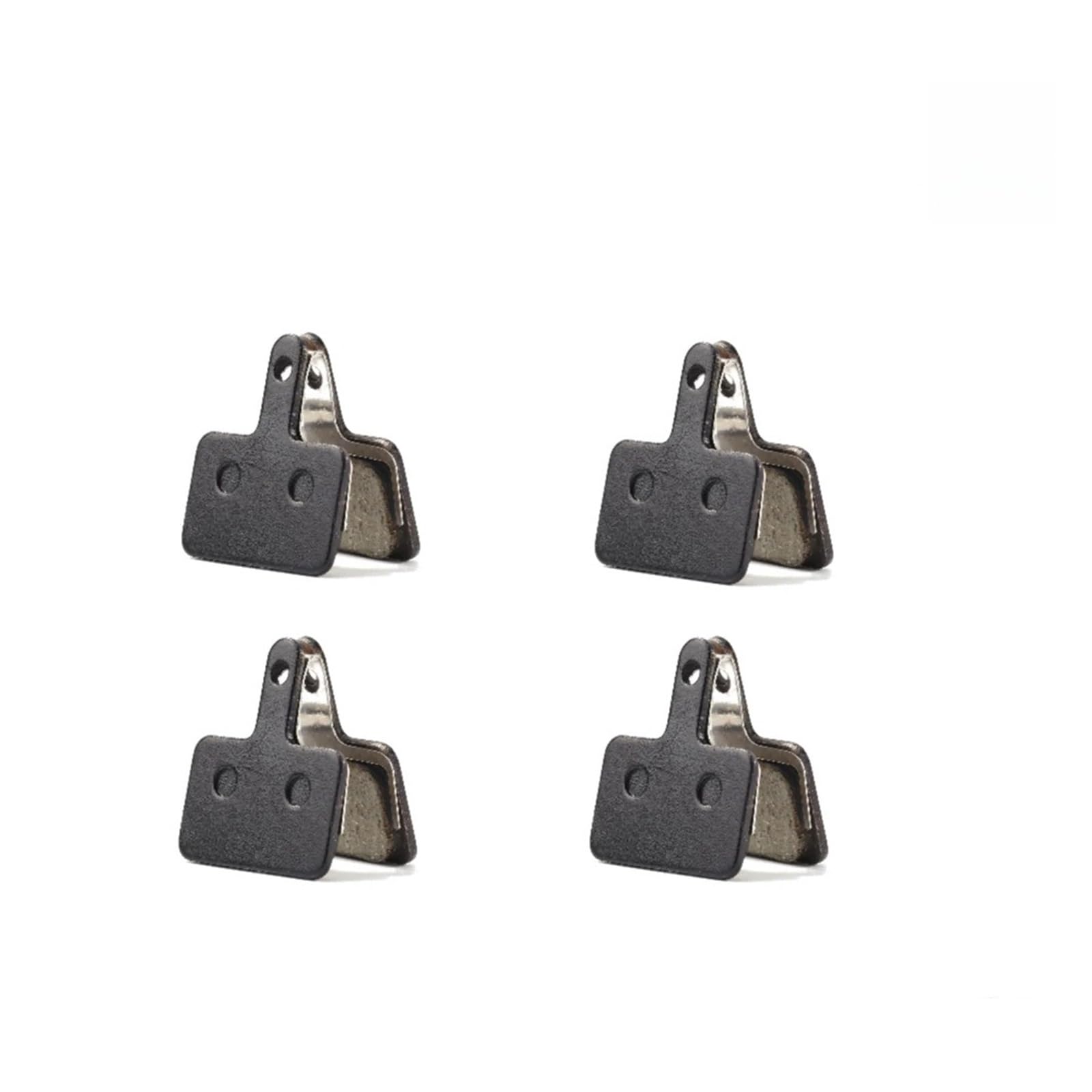 Bremsbeläge Hinten Motorrad Zubehör MTB Fahrrad Scheibenbremsbeläge Für M375 M445 M446 Radfahren Pad Teil | 4PCS