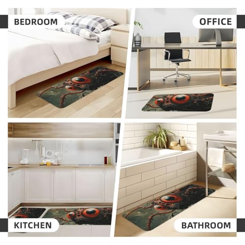 Alfombras de cocina antideslizantes y acolchadas para un descanso total de tus pies en el hogar 7