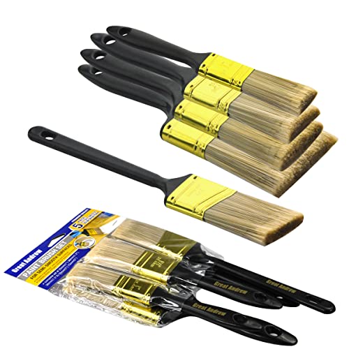 Find The Best Brushes For Painting Fences Reviews & Comparison Katynel