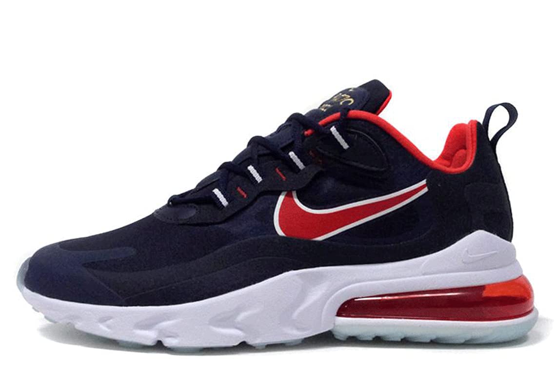 nike air max 270 react se red