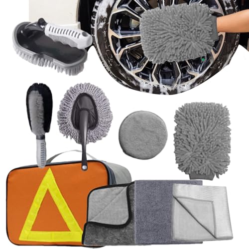 Brosses pour détail auto : la solution contre la poussière des aérations de SUV et camping-car